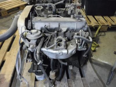 1900 Fiat parts 124 spider engines