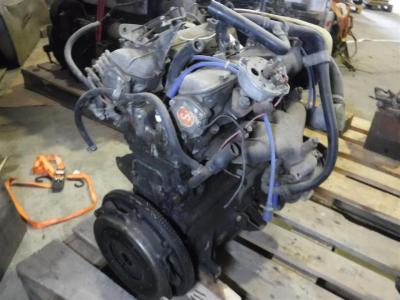 1900 Fiat parts 124 spider engines