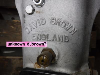 1900 several parts gearboxes