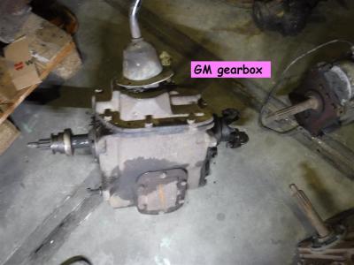 1900 several parts gearboxes