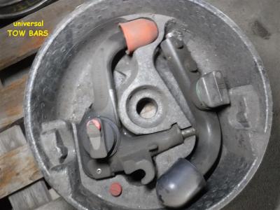1900 several parts tow bars
