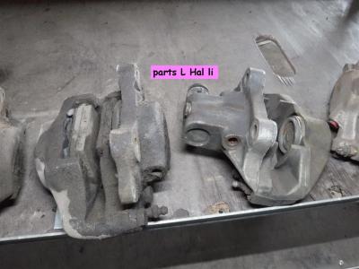 1900 several parts lockheed brakes