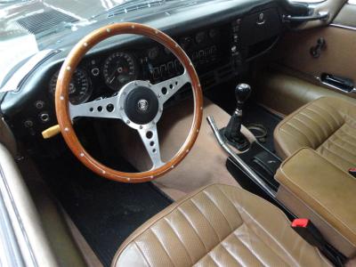 1973 Jaguar E-type V12 3rd series