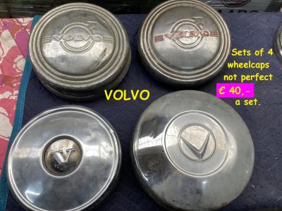 1900 Volvo parts wheels