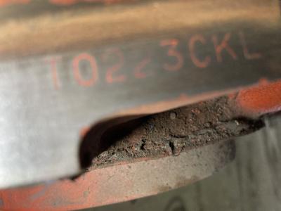 1968 Chevrolet parts engine 350 CU. 0223