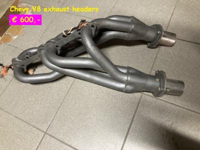 1957 Chevrolet parts engine 283 CU