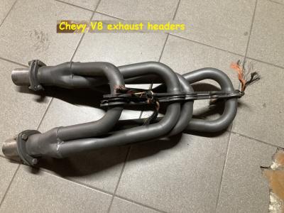 1957 Chevrolet parts engine 283 CU