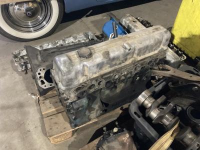 1900 Datsun parts Engine and gearbox