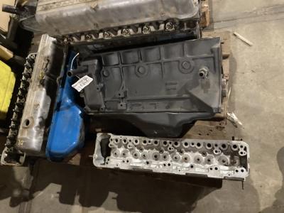 1900 Datsun parts Engine and gearbox