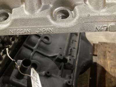 1900 Datsun parts Engine and gearbox