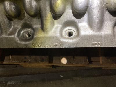 1900 Datsun parts Engine and gearbox