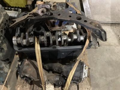 1900 Datsun parts Engine and gearbox