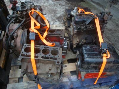 1900 Fiat parts 850 engines