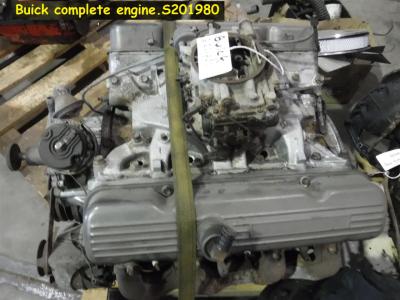 1900 Buick engine S201980