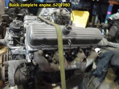1900 Buick engine S201980