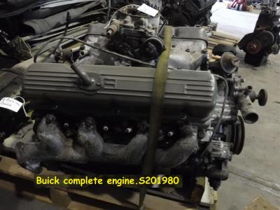 1900 Buick engine S201980
