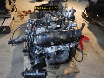 1900 Ford engines / parts OSI 2,3 ltr engine