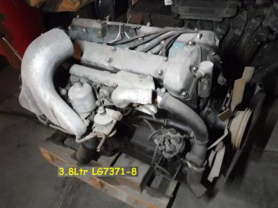 1900 Jaguar parts engine L97371-8
