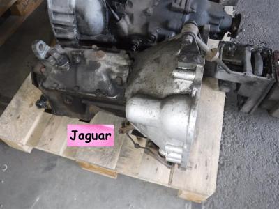 1900 Jaguar parts gearbox