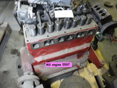 1900 MG engine 5597