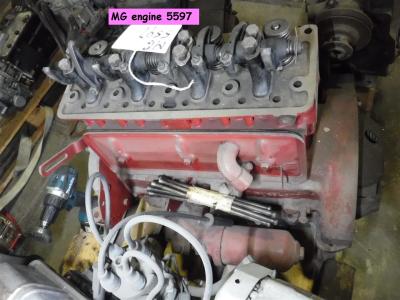 1900 MG engine 5597