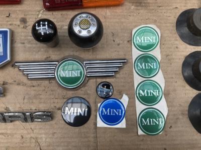 1900 Mini parts Mini engine