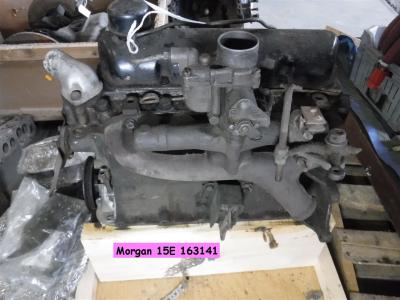 1900 Morgan engine