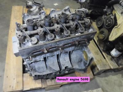 1967 Renault Gordini engine type 807-20