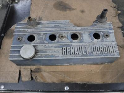1967 Renault Gordini engine type 807-20