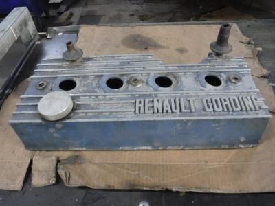 1967 Renault Gordini engine type 807-20