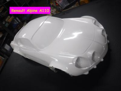 1965 Renault engine 1987