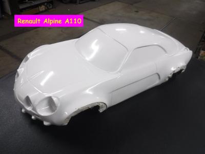 1965 Renault engine 1987