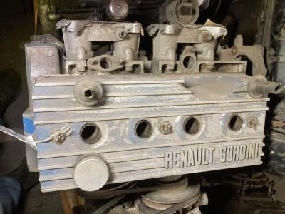 1965 Renault engine 1987