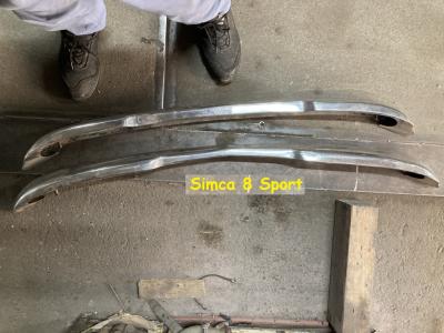 1900 Simca onderdelen - engine