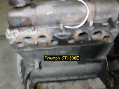 1900 Triumph TR4 engine CT1308E