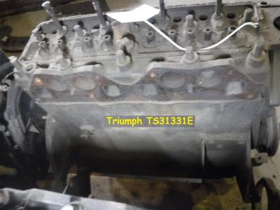 1900 Triumph engine TS31331E