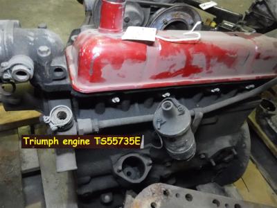 1900 Triumph engine TS55735E
