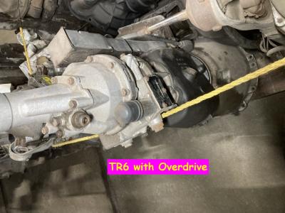 1900 Triumph gearboxes