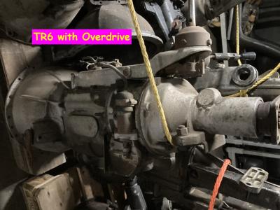 1900 Triumph gearboxes