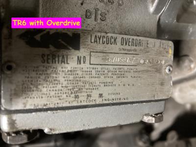 1900 Triumph gearboxes