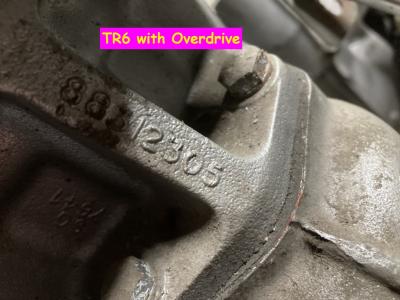 1900 Triumph gearboxes