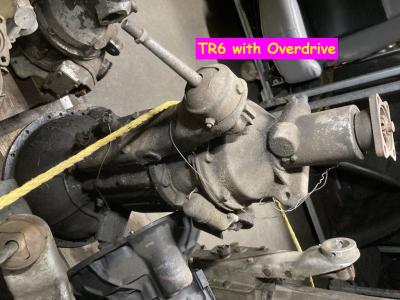 1900 Triumph gearboxes