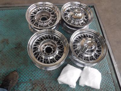 1900 Cadillac wheels