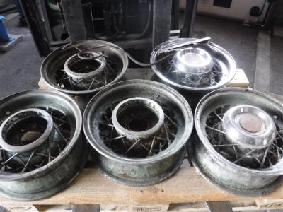 1900 Cadillac wheels