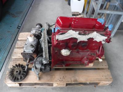1900 Volvo parts B18 engine