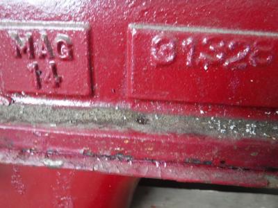 1900 Volvo parts B18 engine