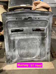 1900 Ford engines / parts Parts