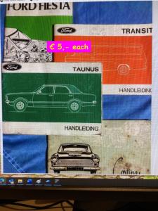 1900 Ford engines / parts Parts