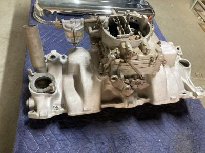 1900 Ford engines / parts Parts