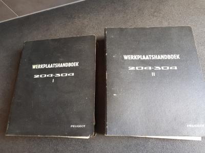 1900 Peugeot 504 engine